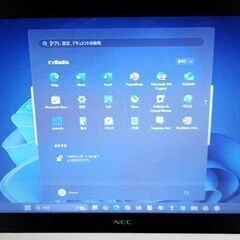 500-2★ろ★爆速★定型コメントNG★25H2★Win11★NEC★NS100/N★軽量★15.6インチ★カメラ、HDMI、WiFi、DVDマルチ他多数★おまけOS＝ブル－レイ再生他、多数＝掲載画像参照★質問NG★記載文面参照★逆光撮影★返品不可★初回コメントでご希望日時が未記載時は既読スルー★決定者様のみお返事★24時間対応★お返事は可能な限り迅速★最大で12時間以内の画像