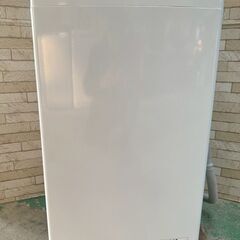 大阪送料無料★3か月保障付き★洗濯機★アクア★7kg★2022年★AQW-V7E9★IS-217の画像