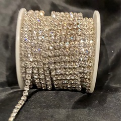 アクリルダイヤ、スパンコールシートの画像