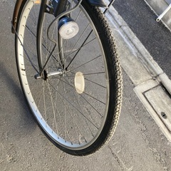 自転車21の画像