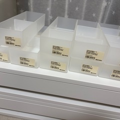 無印良品 収納ケースの画像