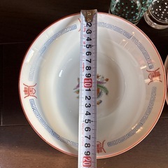 Emanuel Ungaro ガラスコップ、ラーメン鉢の画像