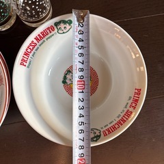 Emanuel Ungaro ガラスコップ、ラーメン鉢の画像