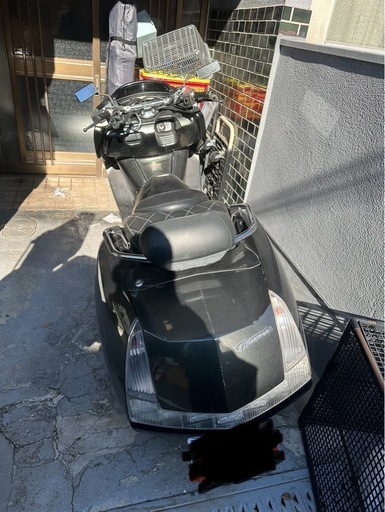 ヤマハ　マグザム　SG21J（早い方値引きします）