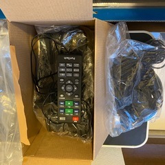 車載用DVDモニターの画像