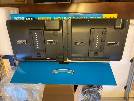 車載用DVDモニター