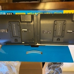 車載用DVDモニターの画像