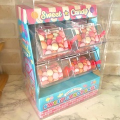 什器　スイートキャンディショップの画像