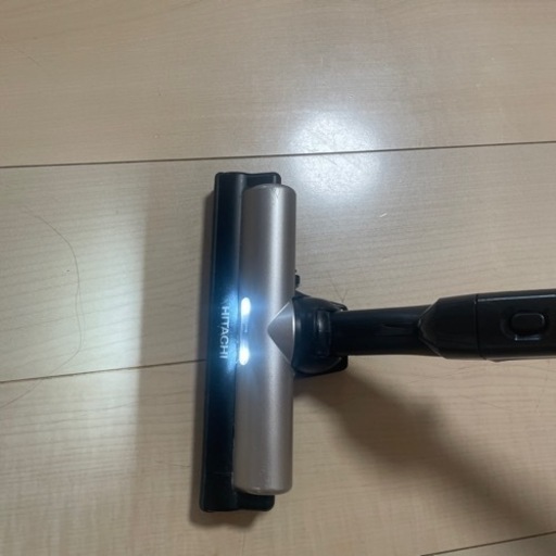 日立　掃除機