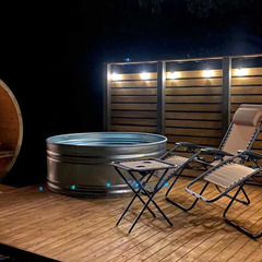 ラウンドタンクSサイズ、売ります！の画像