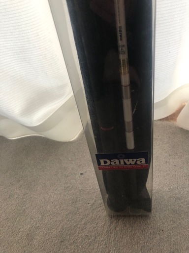 美品 ダイワ 釣竿