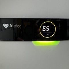 [売れました🙇‍♀️］✨エアドッグX5D空気清浄機2023年製の画像