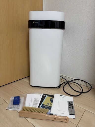 [2台とも売れました?‍♀️］✨エアドッグX5D空気清浄機2023年製