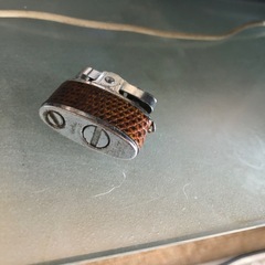 ビンテージ　オイルライターの画像