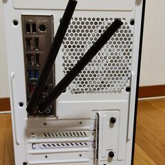 自作PC デスクトップ　の画像