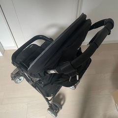 ベビーカーの画像
