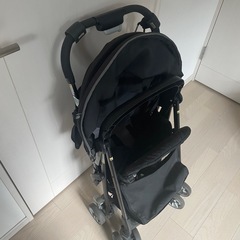 ベビーカーの画像