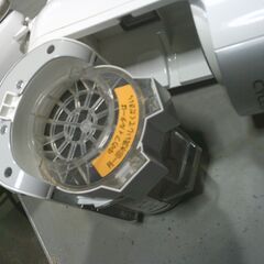 「特売品」シャープの掃除機(ワンタッチ式)の画像