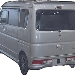 NV100  エブリィワゴン仕様⭐︎低走行⭐︎車検ほぼ2年⭐︎の画像