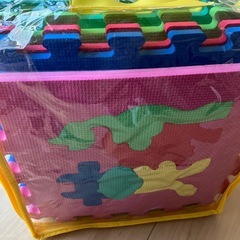 ジョイントマット  12枚の画像