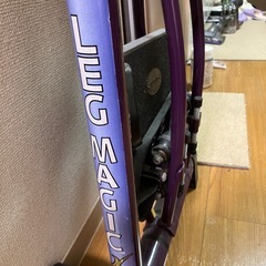 レッグマジックの画像