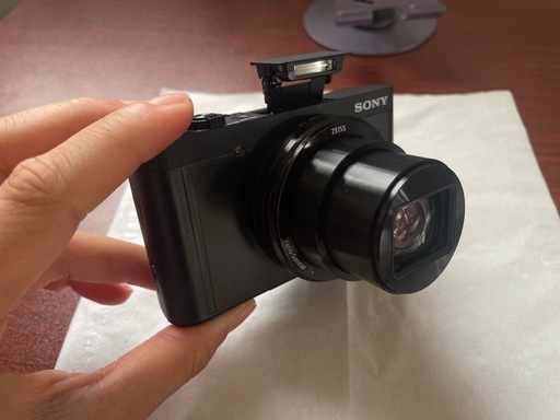 SONY コンパクトデジタルカメラ cybershot DSC-WX800