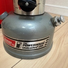 ガソリンランタン295 ツーマントル　の画像