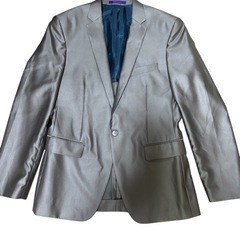 成人式にも メンズスーツの画像