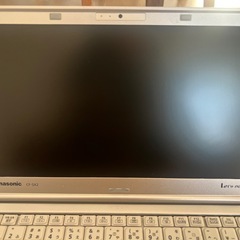 大人気なレッツノートの画像