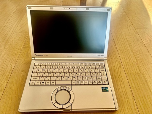 大人気なレッツノート