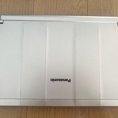 大人気なレッツノートの画像