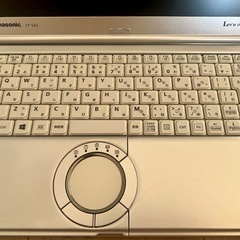 大人気なレッツノートの画像