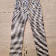ELFINDOLL CLASSIC チェック柄パンツ 130 クラシック ズボンの画像