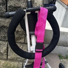 ハンディキッズスクーター　バギーの画像