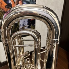 ユーフォニアムYEP 621S YAMAHAの画像