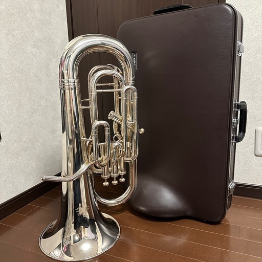 ユーフォニアムYEP 621S YAMAHA