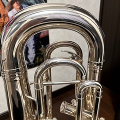 ユーフォニアムYEP 621S YAMAHAの画像