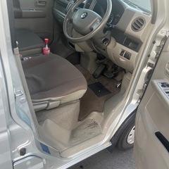 スズキ　エブリー　ジョインターボ　車検R9/6 早期取引値下げ可能！の画像