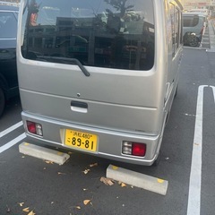 スズキ　エブリー　ジョインターボ　車検R9/6 早期取引値下げ可能！の画像