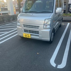 スズキ　エブリー　ジョインターボ　車検R9/6 早期取引値下げ可能！の画像