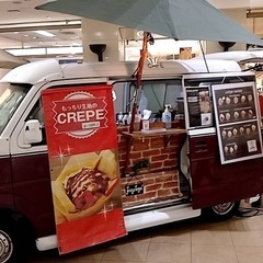 週3勤務　キッチンカー準社員募集の画像