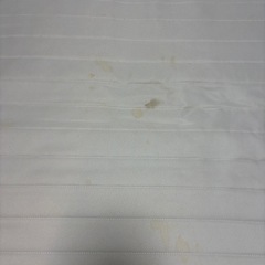 ダブルベッド　マットレス足付きの画像