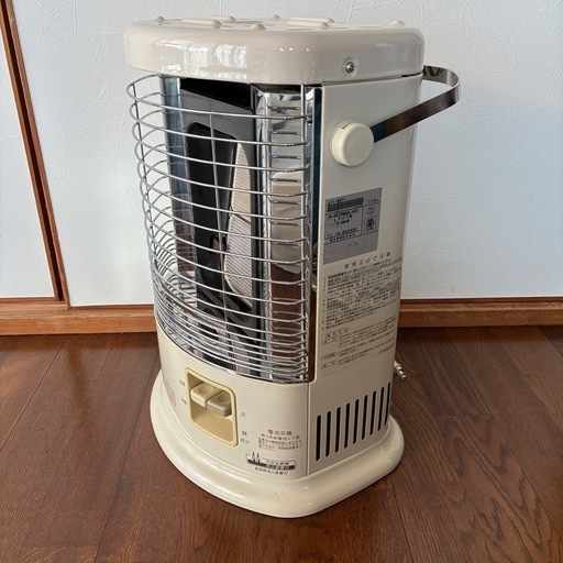 LP専用　Rinnai ガスファンヒーター R-652PMSⅢ-401 LP専用 Rinnai ガスファンヒーター R-652PMSⅢ-401