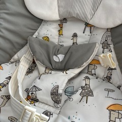 joie バウンサーの画像