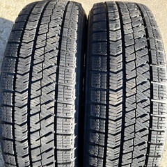 ブリザックVRX2　155/65/14 4本の画像
