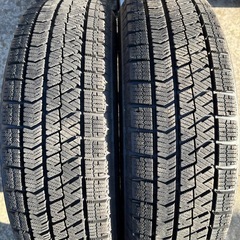 ブリザックVRX2　155/65/14 4本の画像