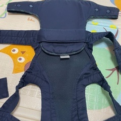 Buddy Buddy 昔ながらのおんぶ紐の画像