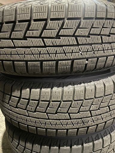 冬タイヤホイール付き195/65R15