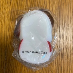 新品未使用　サンリオ　ポチャッコ　置物の画像