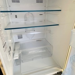 3ドア冷蔵庫 Panasonic 321L キッチン家電 A11011の画像